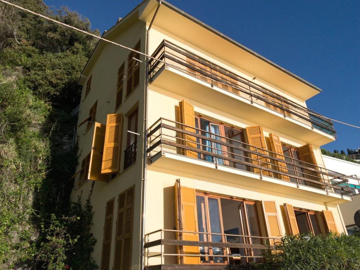 M'Illumino D'Immenso - Moneglia Apartments מראה חיצוני תמונה