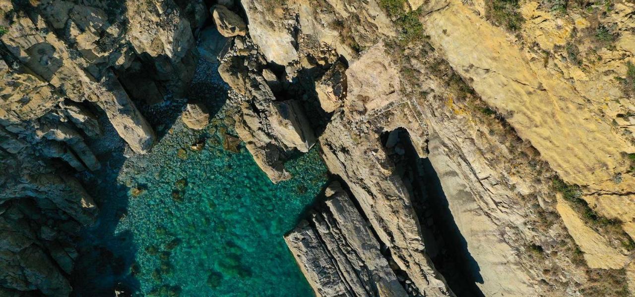 M'Illumino D'Immenso - Moneglia Apartments מראה חיצוני תמונה