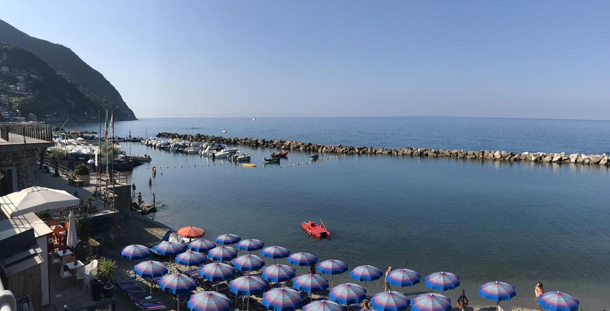 M'Illumino D'Immenso - Moneglia Apartments מראה חיצוני תמונה