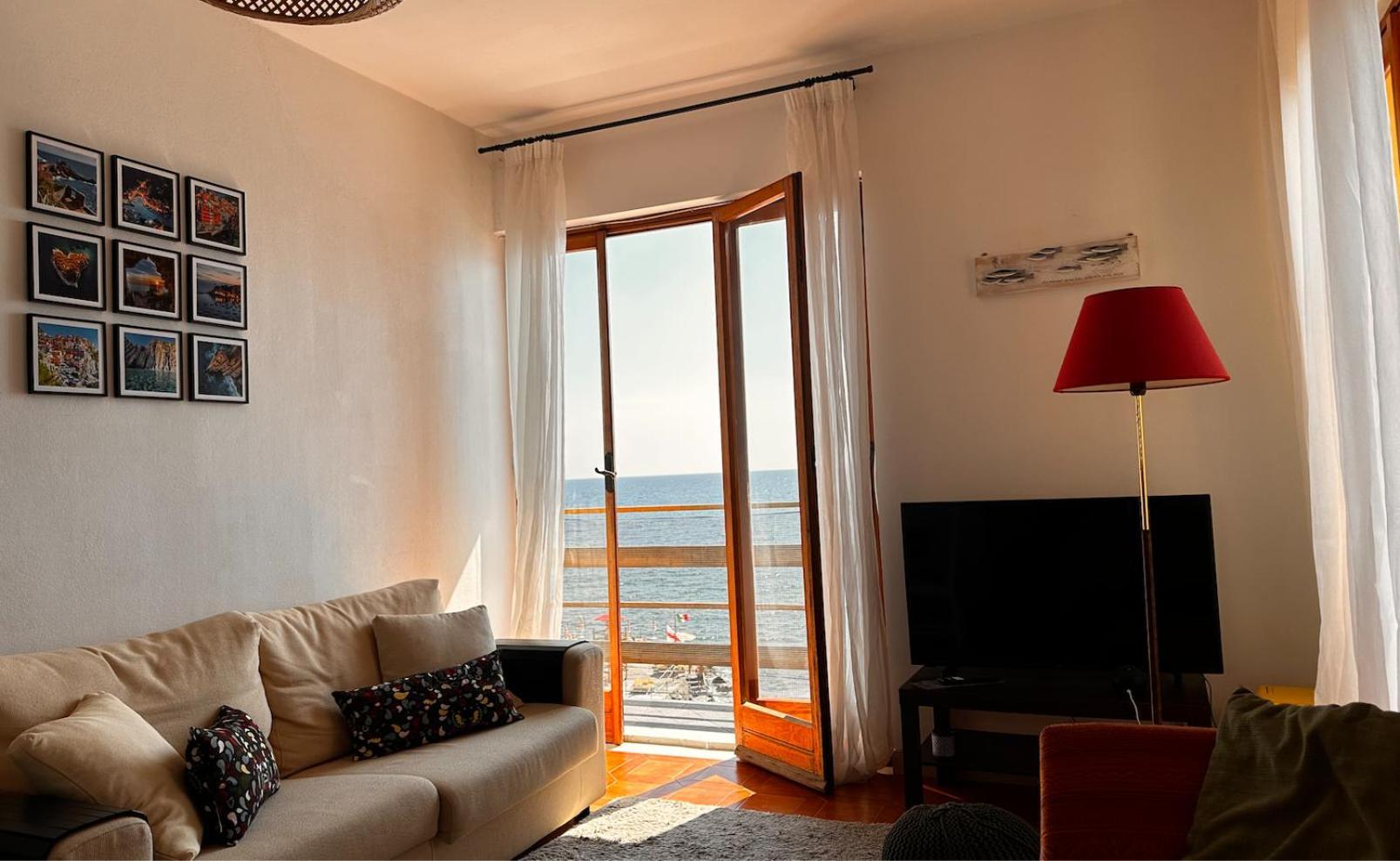 M'Illumino D'Immenso - Moneglia Apartments מראה חיצוני תמונה
