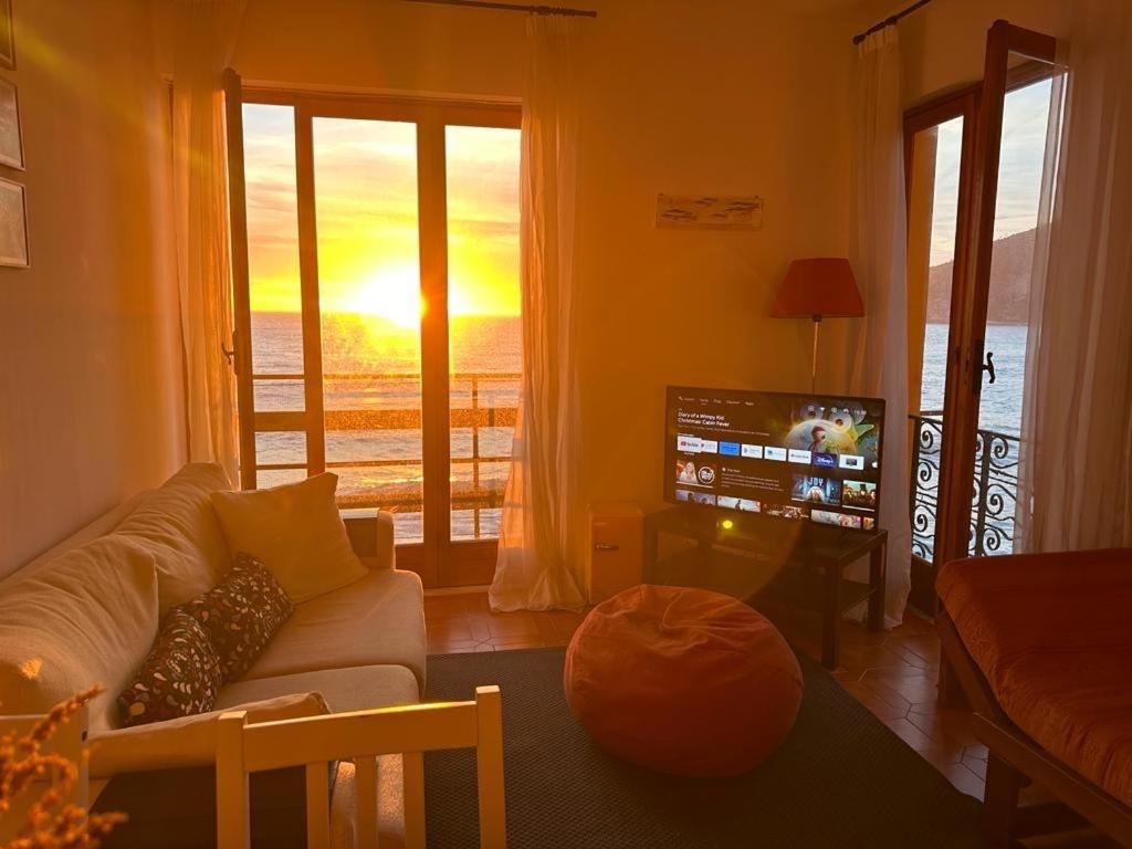 M'Illumino D'Immenso - Moneglia Apartments מראה חיצוני תמונה
